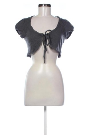 Дамска жилетка Dorothy Perkins, Размер M, Цвят Сив, Цена 12,00 €, #137331439
