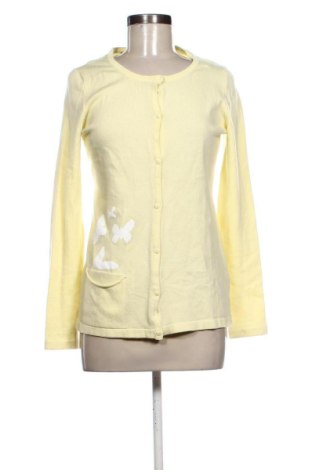 Damen Strickjacke Bpc Bonprix Collection, Größe M, Farbe Gelb, Preis € 9,00, #137334958