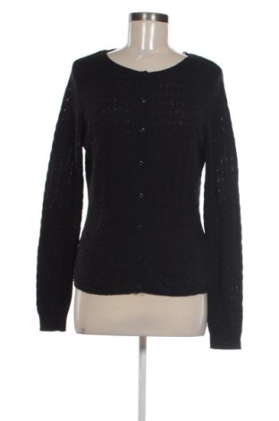 Γυναικεία ζακέτα H&M, Μέγεθος M, Χρώμα Μαύρο, Τιμή 12,38 €, #137336631