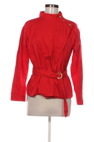 Дамска жилетка Zara, Размер M, Цвят Червен, Цена 14,00 €, #137317447