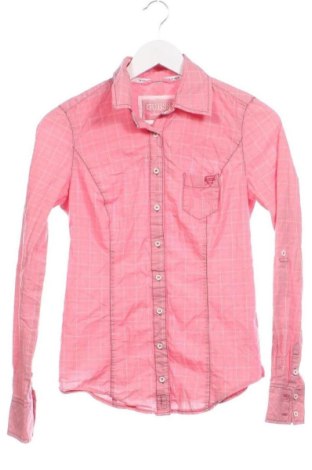 Cămașă de femei Guess, Mărime S, Culoare Roz, Preț 168,99 Lei, #137067178