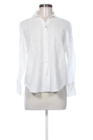 Cămașă de femei Zara, Mărime M, Culoare Alb, Preț 72,00 Lei, #137132876