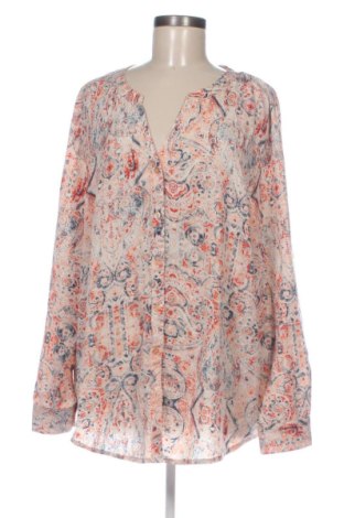 Damenbluse Laura Kent, Größe 3XL, Farbe Mehrfarbig, Preis € 9,99, #137133983