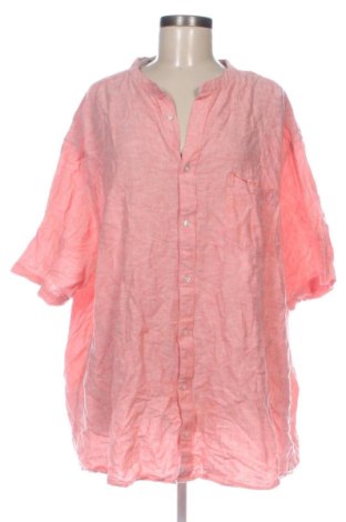 Damenbluse Kiabi, Größe 5XL, Farbe Rosa, Preis 9,99 €, #137136528