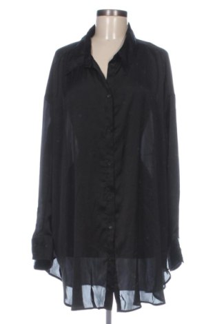 Дамска риза H&M, Размер XXL, Цвят Черен, Цена 15,33 €, #137136750