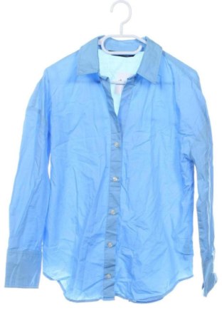 Damenbluse Zara, Größe XS, Farbe Blau, Preis € 13,99, #137138877