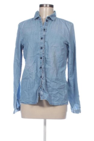 Damenbluse Marc O'Polo, Größe M, Farbe Blau, Preis € 24,99, #137139024