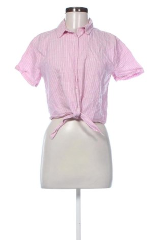 Cămașă de femei Lefties, Mărime M, Culoare Roz, Preț 49,00 Lei, #137140491