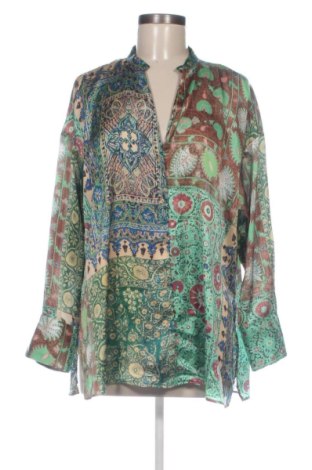 Cămașă de femei Zara, Mărime M, Culoare Multicolor, Preț 99,99 Lei, #137141455