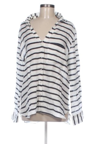Дамска риза Zara, Размер XL, Цвят Многоцветен, Цена 13,80 €, #137141567