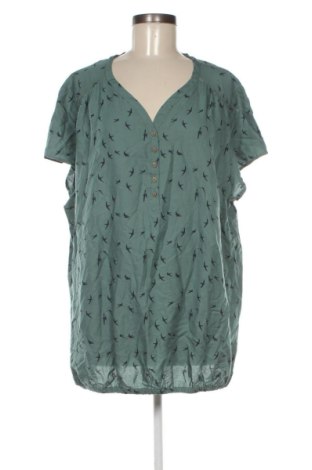 Cămașă de femei Gina, Mărime XXL, Culoare Verde, Preț 44,99 Lei, #137142044