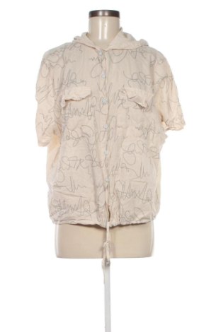 Дамска риза Unbranded, Размер XL, Цвят Екрю, Цена 14,00 €, #137142831