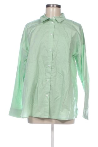Cămașă de femei Minimum, Mărime XXL, Culoare Verde, Preț 346,99 Lei, #137144267