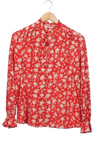 Дамска риза Zara, Размер L, Цвят Многоцветен, Цена 22,00 €, #137144558