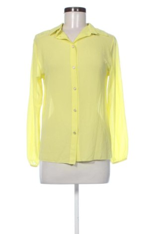 Cămașă de femei Moda Fashion, Mărime M, Culoare Galben, Preț 60,00 Lei, #137144864