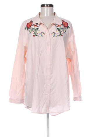 Cămașă de femei Clockhouse, Mărime 4XL, Culoare Multicolor, Preț 44,00 Lei, #137145916