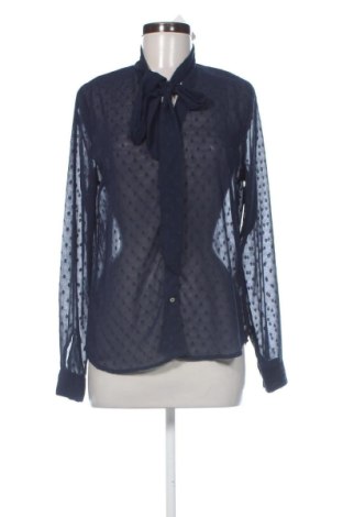Cămașă de femei Garcia Jeans, Mărime M, Culoare Albastru, Preț 32,00 Lei, #137146028