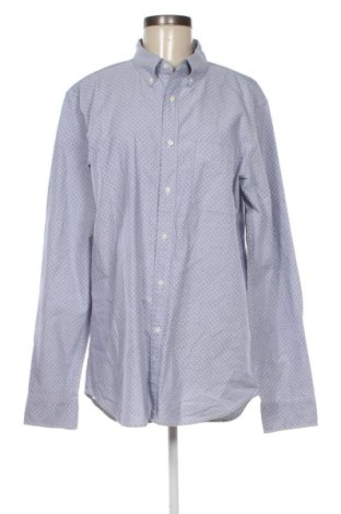 Cămașă de femei Uniqlo, Mărime L, Culoare Albastru, Preț 78,00 Lei, #137146346