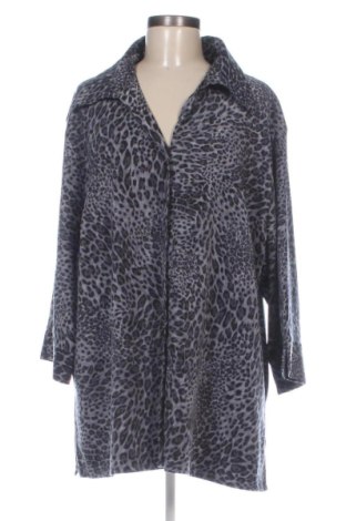 Damenbluse Canda, Größe 4XL, Farbe Mehrfarbig, Preis 10,99 €, #137147397