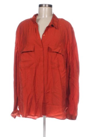 Damenbluse Gina Laura, Größe XXL, Farbe Rot, Preis € 16,99, #137148116