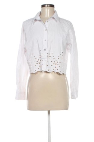 Cămașă de femei Zara, Mărime S, Culoare Alb, Preț 68,24 Lei, #137148802