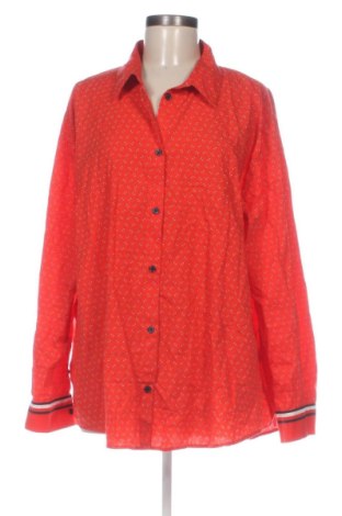 Cămașă de femei Via Cortesa, Mărime 3XL, Culoare Roșu, Preț 41,99 Lei, #137149510