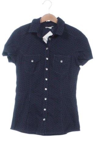 Damenbluse Unbranded, Größe S, Farbe Blau, Preis 10,00 €, #137150227