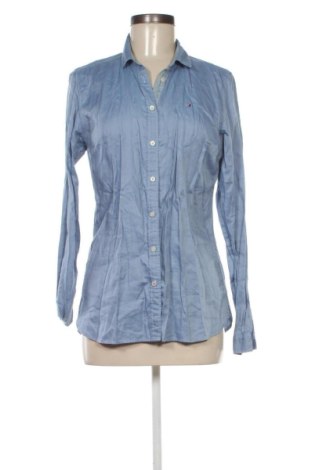 Cămașă de femei Tommy Hilfiger, Mărime S, Culoare Albastru, Preț 204,71 Lei, #137150696