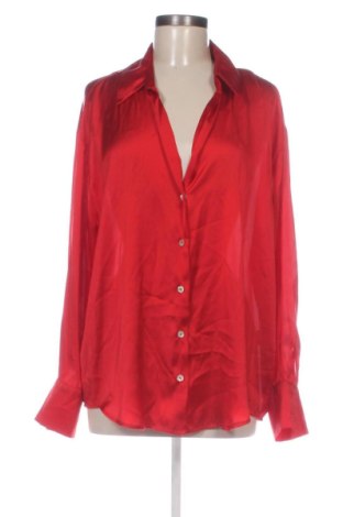 Damenbluse Zara, Größe XL, Farbe Rot, Preis 18,99 €, #137151116