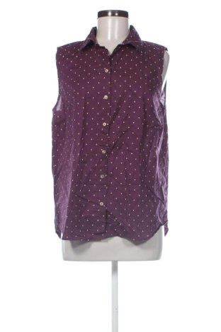 Cămașă de femei H&M, Mărime XL, Culoare Mov, Preț 83,99 Lei, #137152664