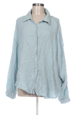 Damenbluse Up 2 Fashion, Größe XL, Farbe Blau, Preis 10,99 €, #137153787