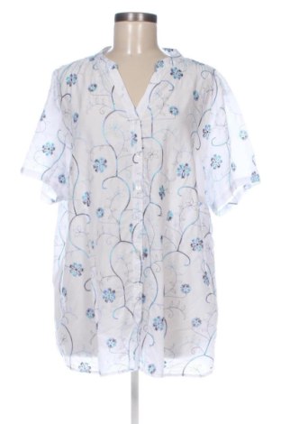 Damenbluse Bexleys, Größe XXL, Farbe Mehrfarbig, Preis 12,99 €, #137154762