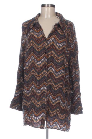 Cămașă de femei ONLY Carmakoma, Mărime XXL, Culoare Multicolor, Preț 58,99 Lei, #137155267