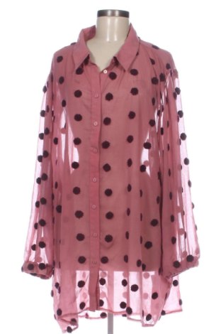 Cămașă de femei Ladies Fashion, Mărime 3XL, Culoare Mov deschis, Preț 47,99 Lei, #137155952