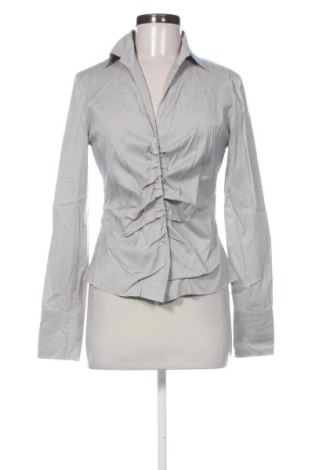 Cămașă de femei Rene Lezard, Mărime M, Culoare Gri, Preț 94,48 Lei, #137156485