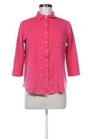 Cămașă de femei Lands' End, Mărime M, Culoare Roz, Preț 41,99 Lei, #137156842