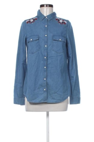 Damenbluse H&M, Größe M, Farbe Blau, Preis € 14,00, #137157532