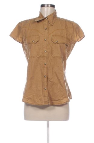 Cămașă de femei Unbranded, Mărime M, Culoare Maro, Preț 82,99 Lei, #137157557