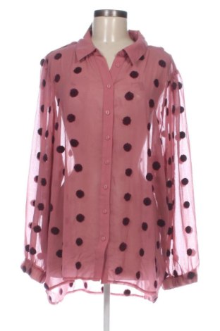 Cămașă de femei Ladies Fashion, Mărime XL, Culoare Mov deschis, Preț 136,99 Lei, #137158153