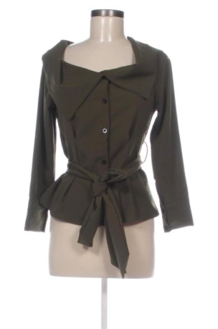 Damenbluse Unbranded, Größe S, Farbe Grün, Preis 18,99 €, #137158356