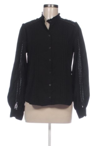Damenbluse Cotton Club, Größe M, Farbe Schwarz, Preis 6,99 €, #137158430
