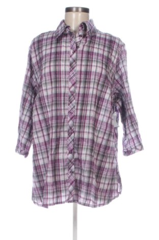 Дамска риза C&A, Размер 3XL, Цвят Многоцветен, Цена 17,89 €, #137159263