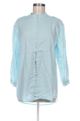 Damenbluse Unbranded, Größe XL, Farbe Blau, Preis 19,99 €, #137159401