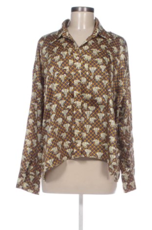 Damenbluse Zara, Größe M, Farbe Mehrfarbig, Preis 11,99 €, #137159588