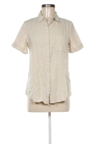 Дамска риза Up 2 Fashion, Размер M, Цвят Екрю, Цена 14,31 €, #137159974