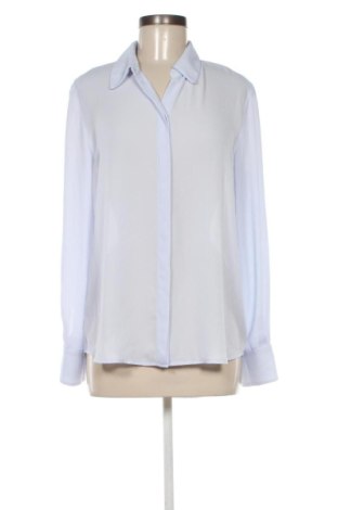 Cămașă de femei Mango, Mărime L, Culoare Albastru, Preț 63,99 Lei, #137160203