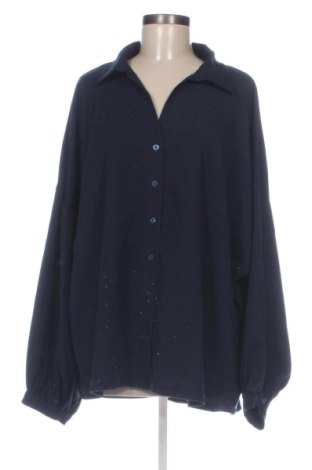 Damenbluse Ladies Fashion, Größe XXL, Farbe Blau, Preis 25,99 €, #137160453