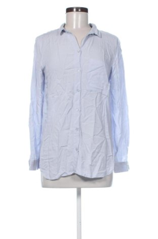 Damenbluse Cubus, Größe S, Farbe Blau, Preis € 6,38, #137161486