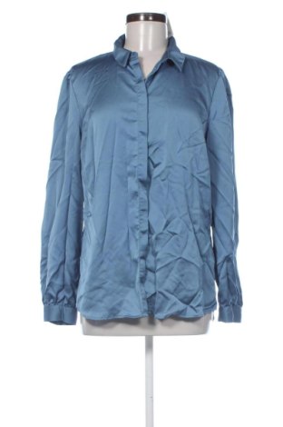 Damenbluse VILA, Größe L, Farbe Blau, Preis € 7,00, #137162231
