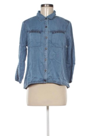 Дамска риза Captain Tortue, Размер M, Цвят Син, Цена 13,29 €, #137162985